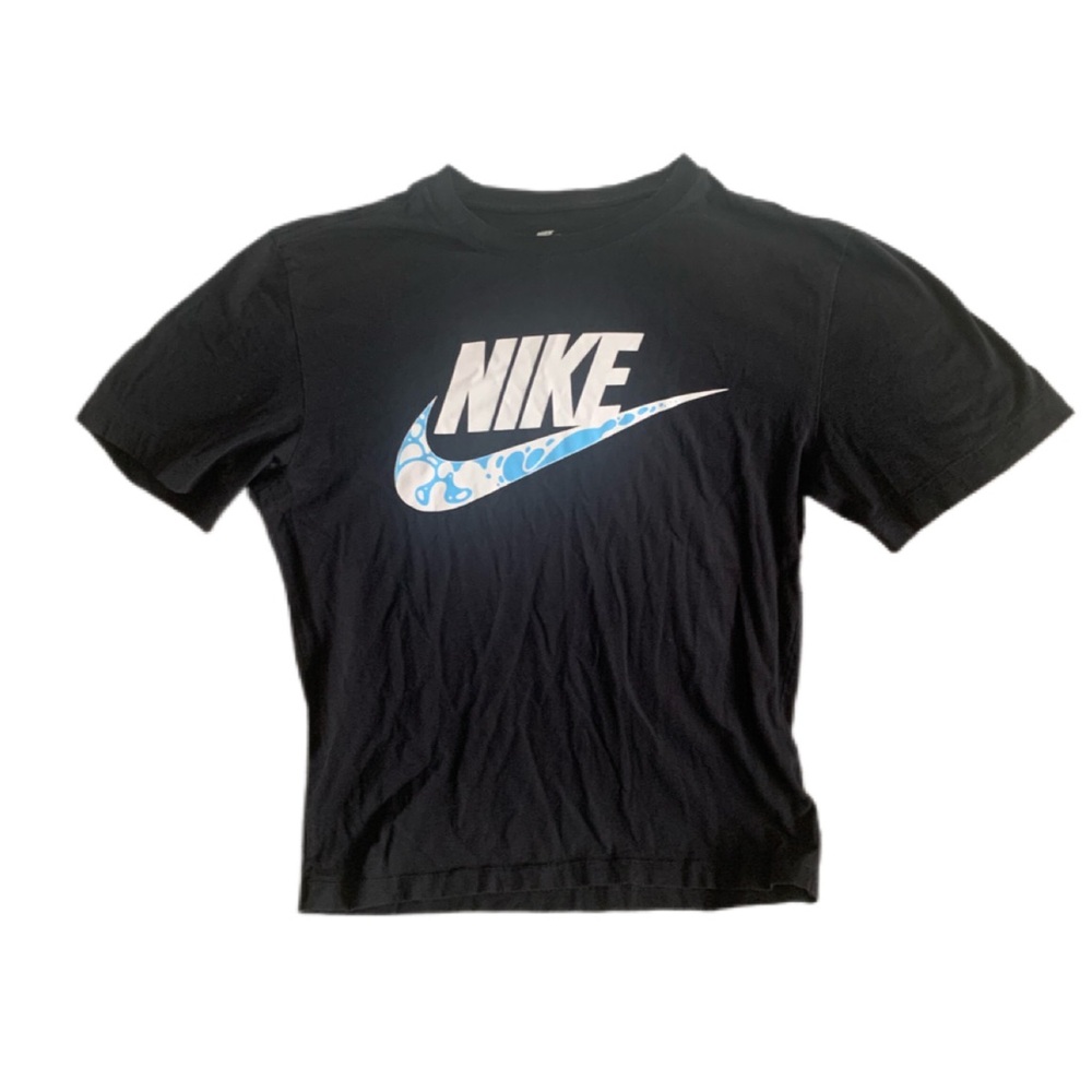 Pre Owned Men’s Nike The Nike Tee Swoosh Sz Sm Classic Athleticwear Logo